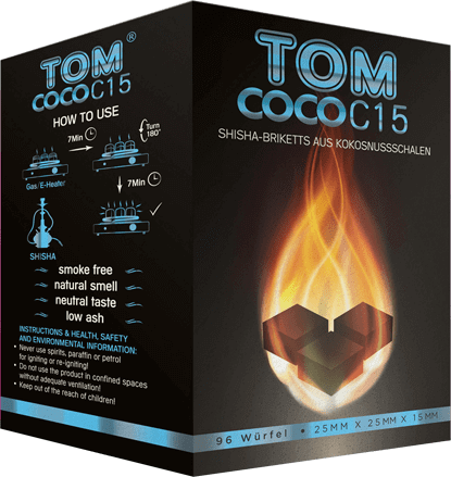 Tom Coco Blue 1kg