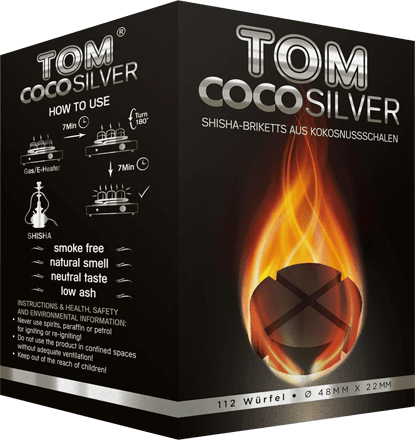 Tom Coco Silver 1kg